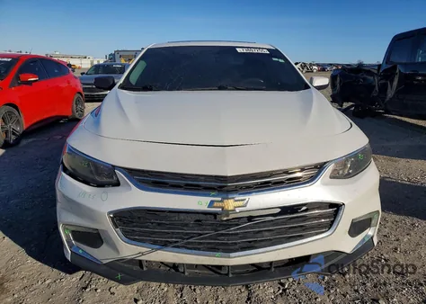 2017 Chevrolet Malibu Lt z USA, uszkodzony, nr VIN 1G1ZE5ST2HF135219